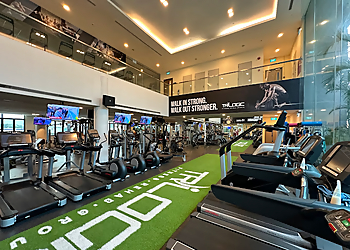 Trilogic Fitness Novena, Novena