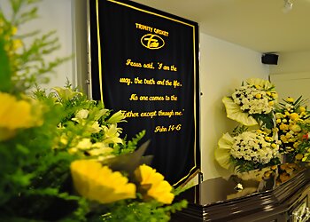 Bishan Funeral Services Trinity Casket Pte Ltd. image 3 Bishan Funeral Services Trinity Casket Pte Ltd. image 3