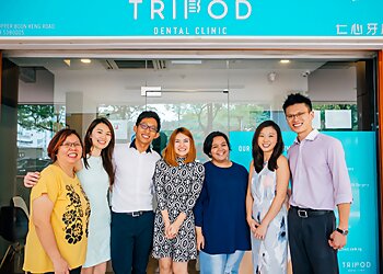 Macpherson Dental Clinics Tripod Dental Clinic Circuit Road image 2 Macpherson Dental Clinics Tripod Dental Clinic Circuit Road image 2