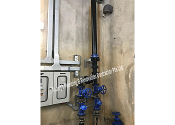 Triumph Plumbing & Renovation Centre Pte Ltd image Triumph Plumbing & Renovation Centre Pte Ltd