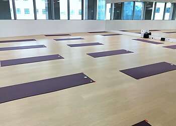 Trust Yoga image Trust Yoga