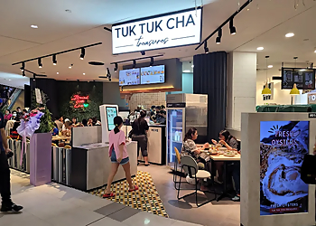 Sengkang Thai Restaurants Tuk Tuk Cha Treasures image 2 Sengkang Thai Restaurants Tuk Tuk Cha Treasures image 2