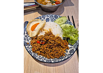 Sengkang Thai Restaurants Tuk Tuk Cha Treasures image 1