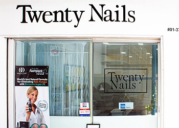 Toa Payoh Nail Salons Twenty Nails image 2 Toa Payoh Nail Salons Twenty Nails image 2
