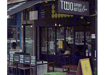 Two Whisky Bottles (TWB) Pizza & Bar, Bishan