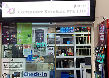 Yishun Computer Repair U Computer Services image 1