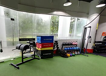 Ayer Rajah Gyms UFIT Health & Fitness image 2 Ayer Rajah Gyms UFIT Health & Fitness image 2