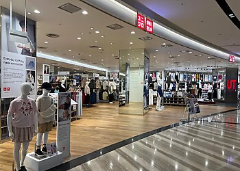 Changi Clothing Stores UNIQLO Changi image 2 Changi Clothing Stores UNIQLO Changi image 2