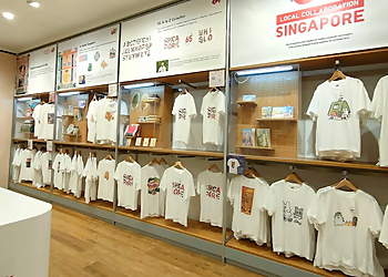 Changi Clothing Stores UNIQLO Changi Airport T1 image 3 Changi Clothing Stores UNIQLO Changi Airport T1 image 3