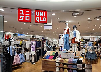 UNIQLO Orchard photo UNIQLO Orchard
