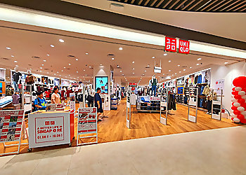 Pasir Ris Clothing Stores UNIQLO Pasir Ris Mall image 1