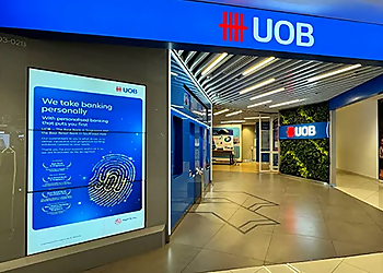 Choa Chu Kang Banks UOB Bank Choa Chu Kang image 1