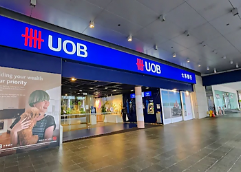 UOB Orchard Branch, Orchard Road
