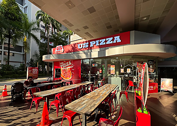 Clementi Pizza Delivery US Pizza-West Coast Plaza image 2 Clementi Pizza Delivery US Pizza-West Coast Plaza image 2