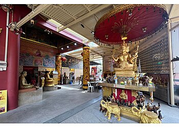 Sengkang Buddhist Temples Ubin Thai Buddhist Temple image 3 Sengkang Buddhist Temples Ubin Thai Buddhist Temple image 3