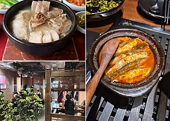 Raffles Place Korean Restaurants Um Yong Baek image 3 Raffles Place Korean Restaurants Um Yong Baek image 3