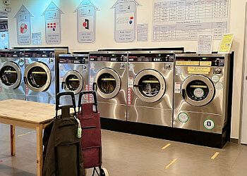 Pasir Ris Laundry Services Uncle Dhoby Laundromat image 2 Pasir Ris Laundry Services Uncle Dhoby Laundromat image 2