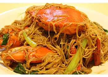 Uncle Leong Seafood