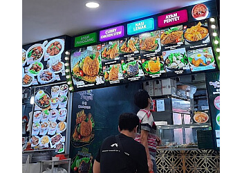 Serangoon Indonesian Restaurants Uncle Penyet image 2 Serangoon Indonesian Restaurants Uncle Penyet image 2