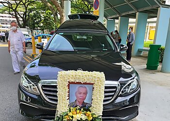 Toa Payoh Funeral Services Union Casket image 3 Toa Payoh Funeral Services Union Casket image 3