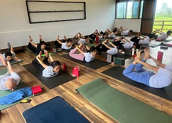 Bedok Yoga Studios Union Yoga Ayurveda image 3 Bedok Yoga Studios Union Yoga Ayurveda image 3
