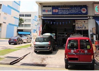 United trading system ltd