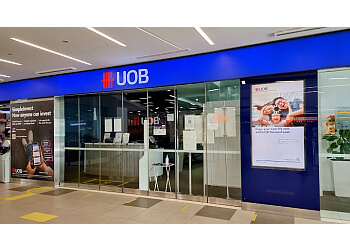 United Overseas Bank - Serangoon