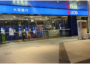 United Overseas Bank - Tiong Bahru