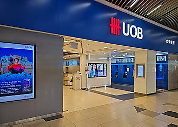 Bukit Panjang Banks United Overseas Bank Bukit Panjang  image 1