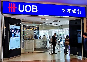 Jurong West Banks United Overseas Bank Jurong West image 1