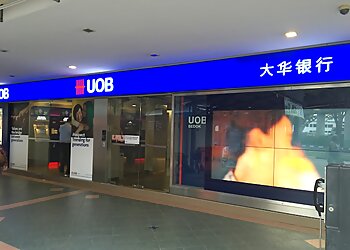 Bedok Banks  United Overseas Bank Limited Bedok image 1