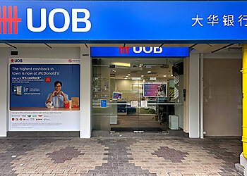 Bishan Banks United Overseas Bank Limited Bishan image 1