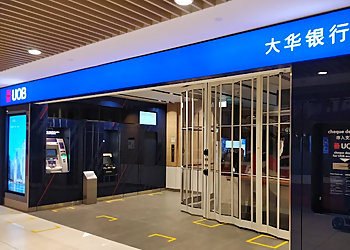 Little India Banks United Overseas Bank Limited City Square image 1