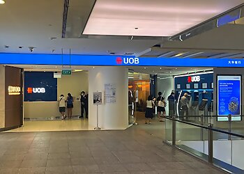 Jurong East Banks United Overseas Bank Limited Jurong East image 3 Jurong East Banks United Overseas Bank Limited Jurong East image 3