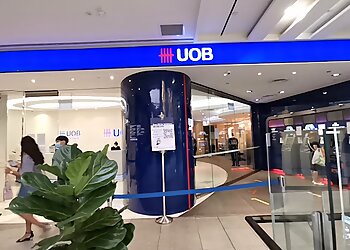 Jurong East Banks United Overseas Bank Limited Jurong East image 1