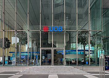 Raffles Place Banks United Overseas Bank Limited Raffles Place image 1