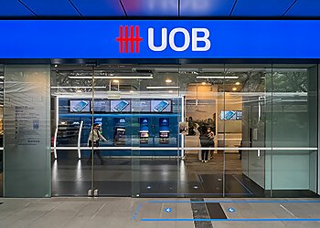 Tiong Bahru Banks United Overseas Bank Limited Tiong Bahru image 1