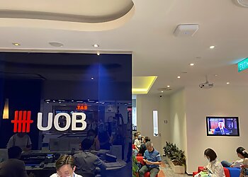 Serangoon Banks United Overseas Bank Serangoon image 3 Serangoon Banks United Overseas Bank Serangoon image 3