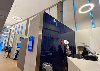 Woodlands Banks United Overseas Bank Woodlands image 2 Woodlands Banks United Overseas Bank Woodlands image 2