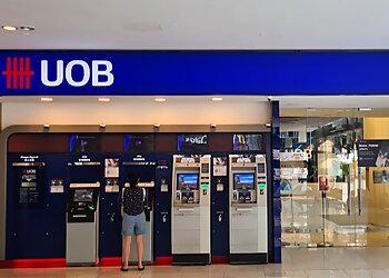 Woodlands Banks United Overseas Bank Woodlands image 3 Woodlands Banks United Overseas Bank Woodlands image 3