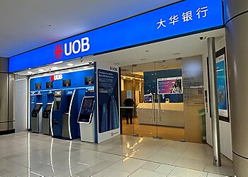 Woodlands Banks United Overseas Bank Woodlands image 1