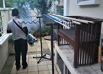 Hougang Pest Control Companies United Pest & Vector Management Pte. Ltd. image 2 Hougang Pest Control Companies United Pest & Vector Management Pte. Ltd. image 2