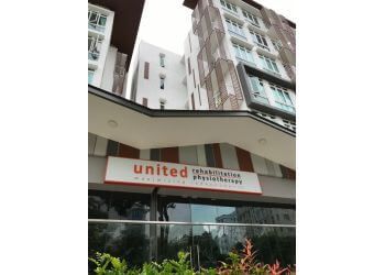 United Rehabilitation And Physiotherapy Centre Pte Ltd