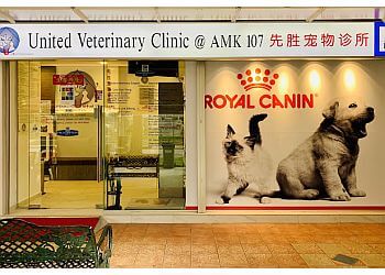 United Veterinary Clinic Pte Ltd