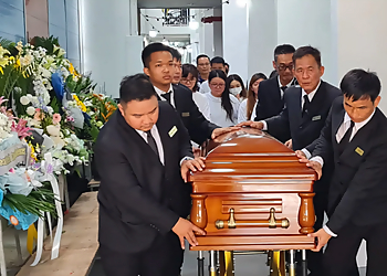 Woodlands Funeral Services Unity Casket Funeral Planner  image 1