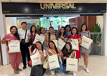 Orchard Road Maid Agencies Universal Employment Agency Pte Ltd image 3 Orchard Road Maid Agencies Universal Employment Agency Pte Ltd image 3