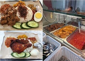 Chinatown Malay Restaurants Uptown Nasi Lemak (Telok Ayer) image 3 Chinatown Malay Restaurants Uptown Nasi Lemak (Telok Ayer) image 3