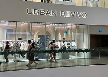 Changi Clothing Stores Urban Revivo image 1