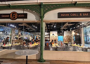 Raffles Place Caterers Urban Roti image 2 Raffles Place Caterers Urban Roti image 2