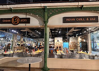 Raffles Place Indian Restaurants Urban Roti and Grill image 2 Raffles Place Indian Restaurants Urban Roti and Grill image 2